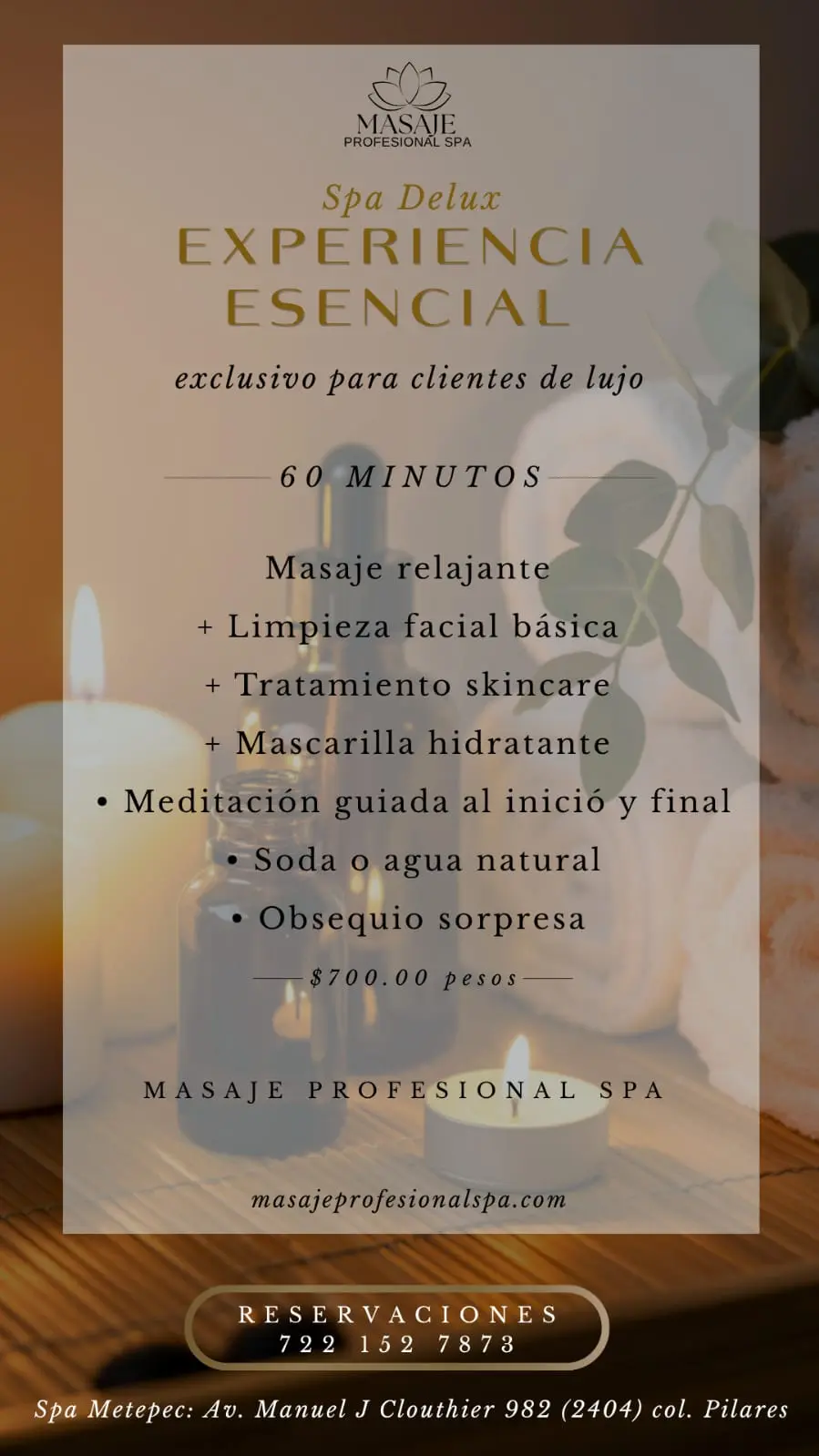 Experiencia Esencial