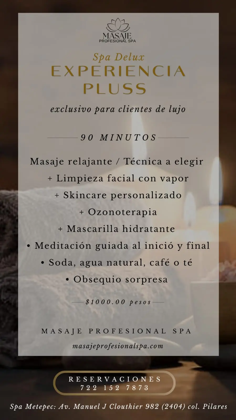 Experiencia Pluss